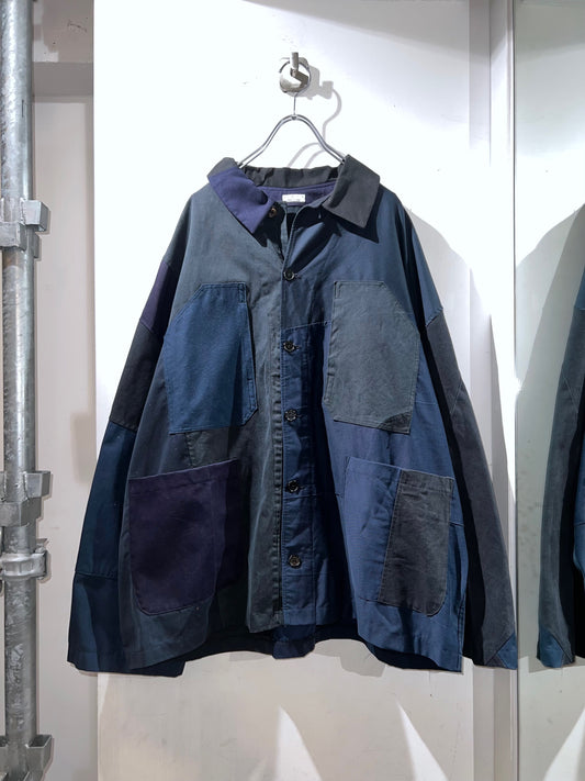 REMAKEBYK Rebuild Jacket