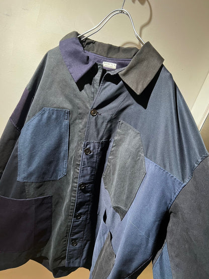 REMAKEBYK Rebuild Jacket