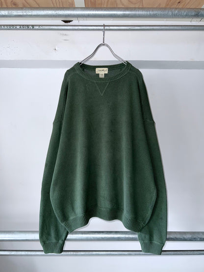 old Eddie Bauer Cotton Sweater