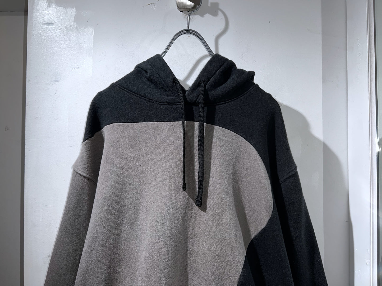 Nike Design Bi-color Hoodie