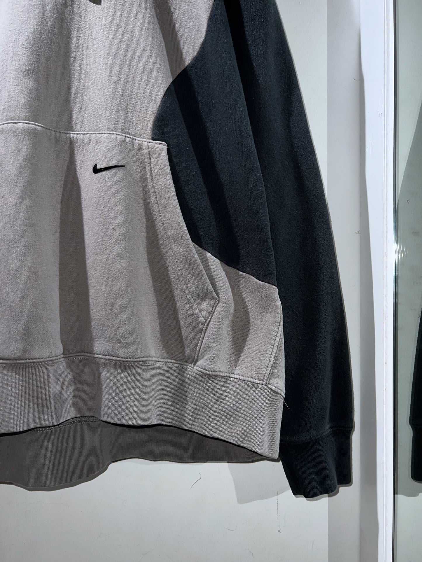 Nike Design Bi-color Hoodie