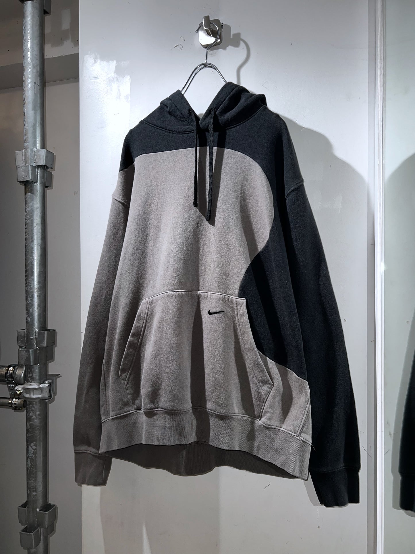 Nike Design Bi-color Hoodie