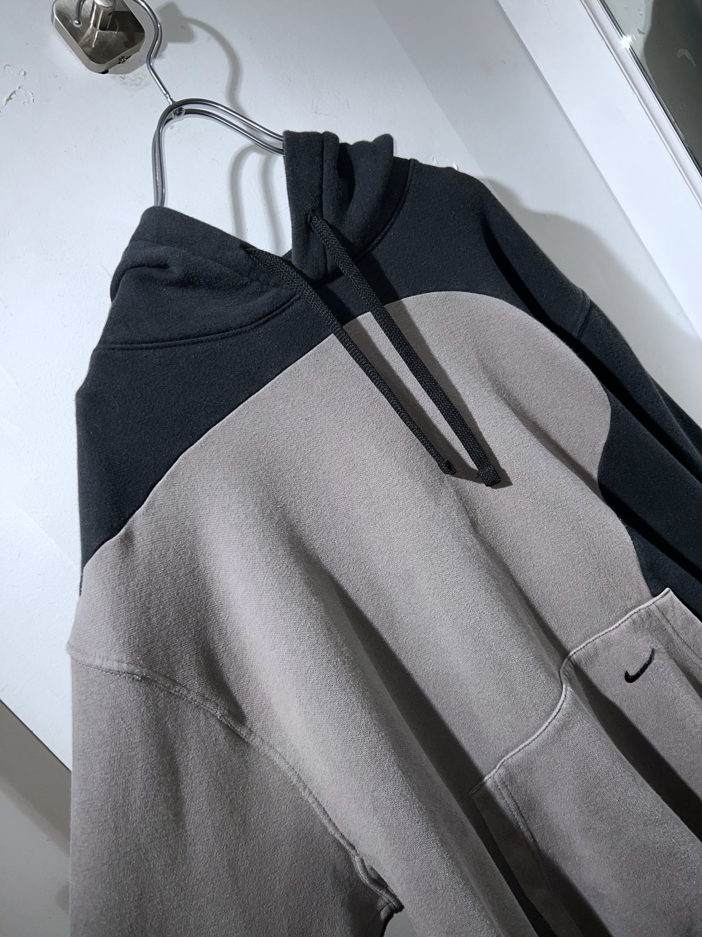 Nike Design Bi-color Hoodie