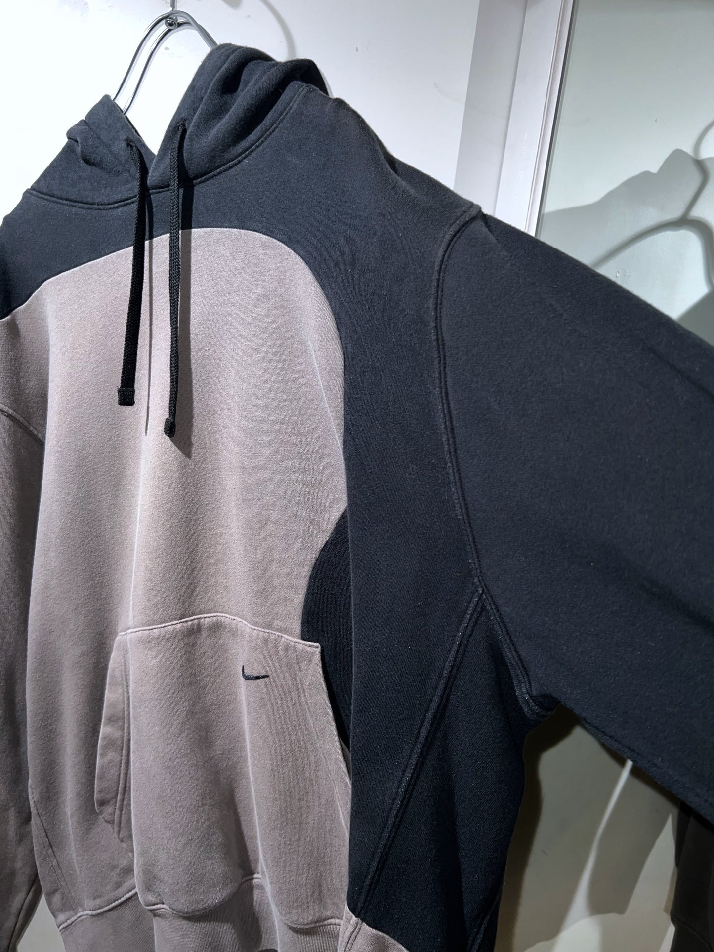 Nike Design Bi-color Hoodie