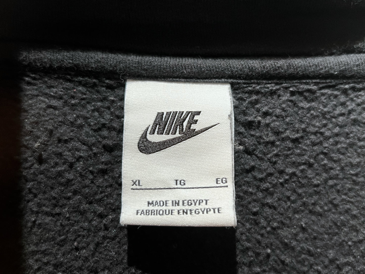 Nike Design Bi-color Hoodie