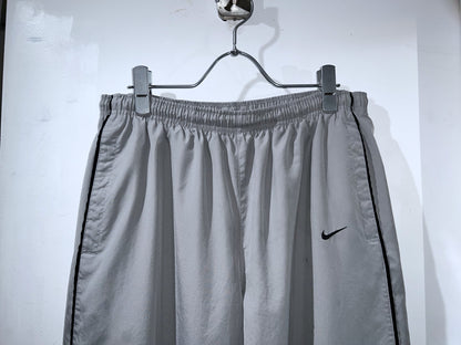 00s Nike Grey  WideLeg Wind Pants