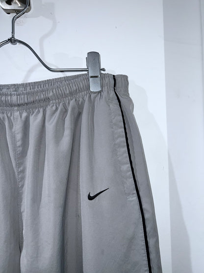 00s Nike Grey  WideLeg Wind Pants