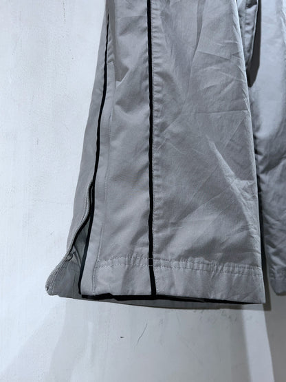 00s Nike Grey  WideLeg Wind Pants