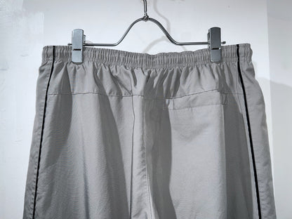 00s Nike Grey  WideLeg Wind Pants