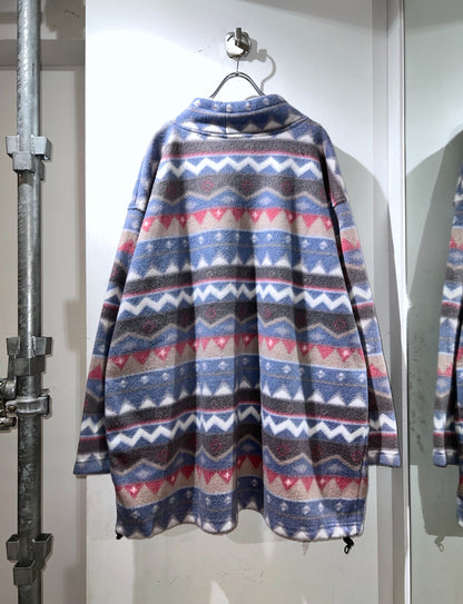 Old Design Fleece Pullover