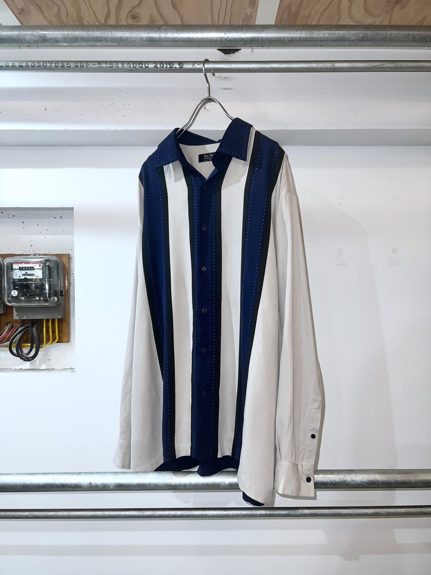 Nat Nast Silk Soprano Shirt