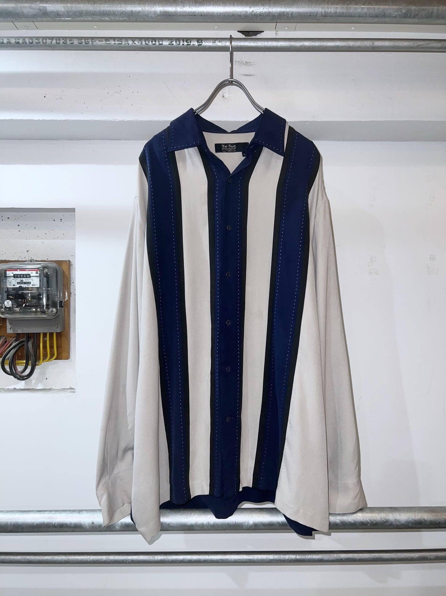 Nat Nast Silk Soprano Shirt