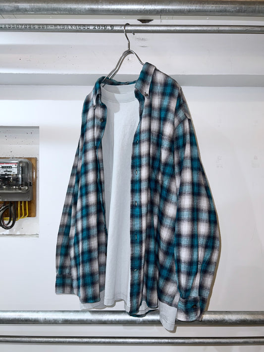 St. John's Bay Lightweight Flannel Shirt