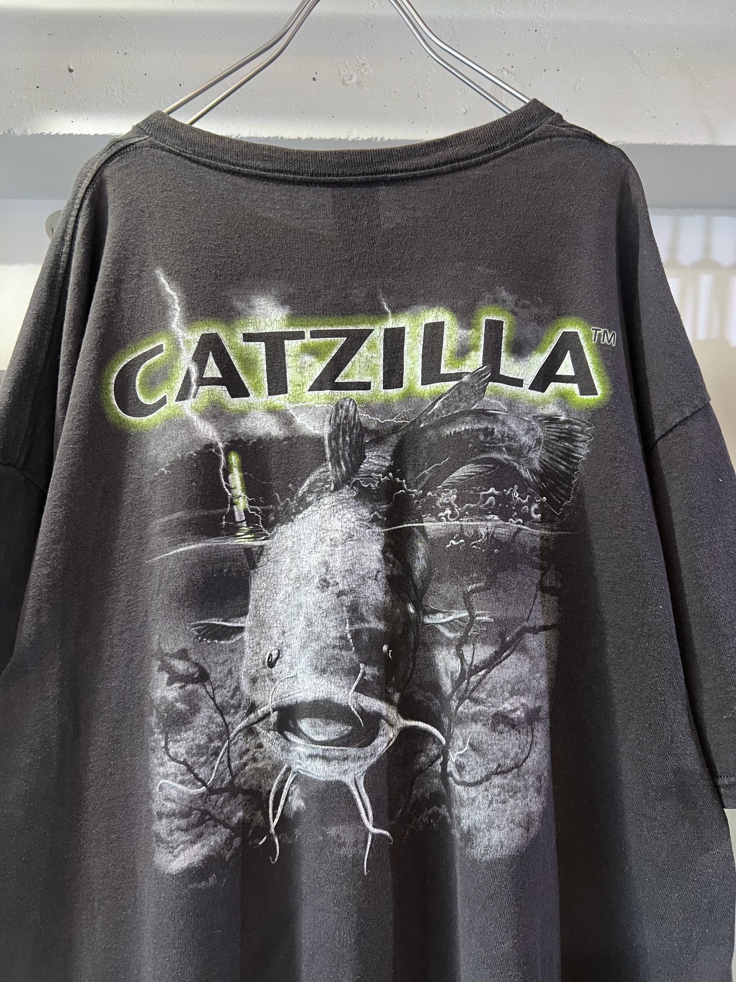 Catzilla Tee