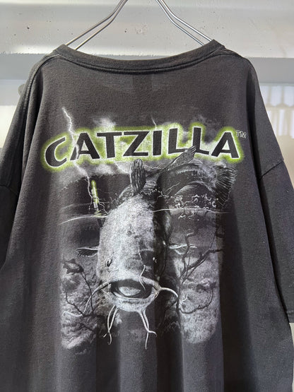Catzilla Tee
