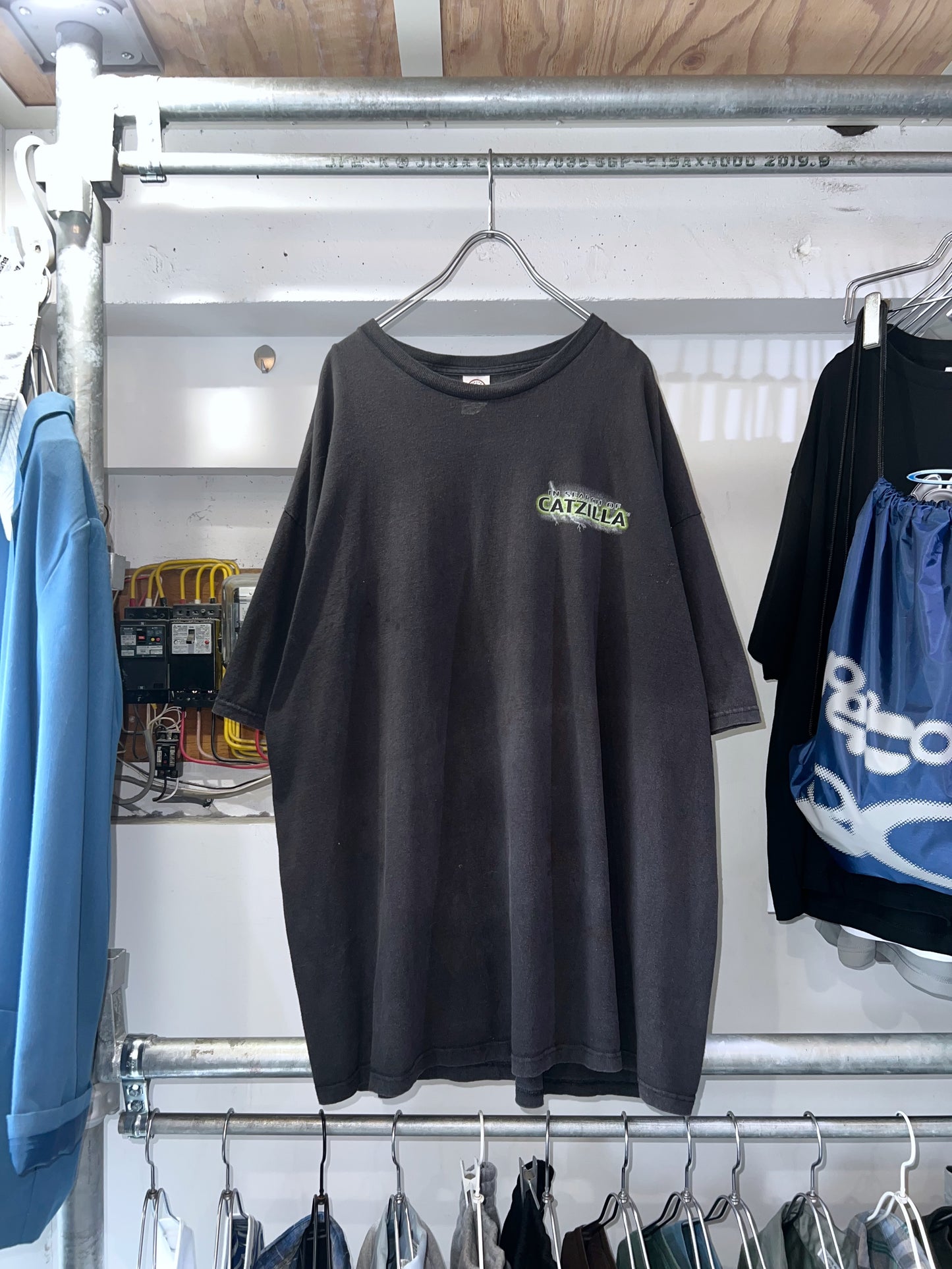 Catzilla Tee