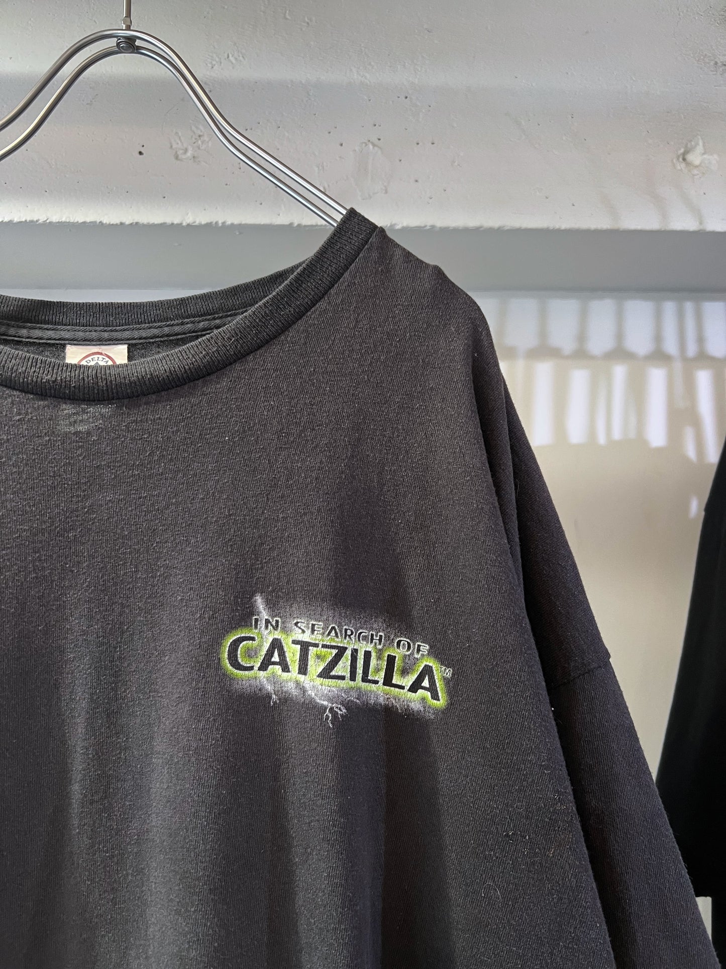 Catzilla Tee