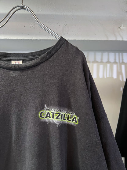 Catzilla Tee