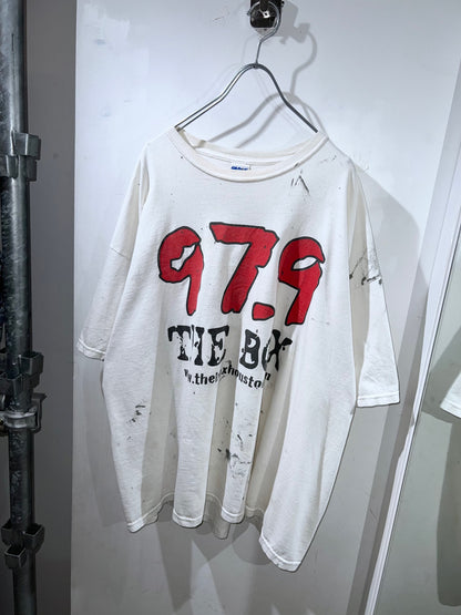 00s Vintage 97.9 The Box T-Shirt