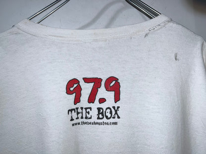 00s Vintage 97.9 The Box T-Shirt