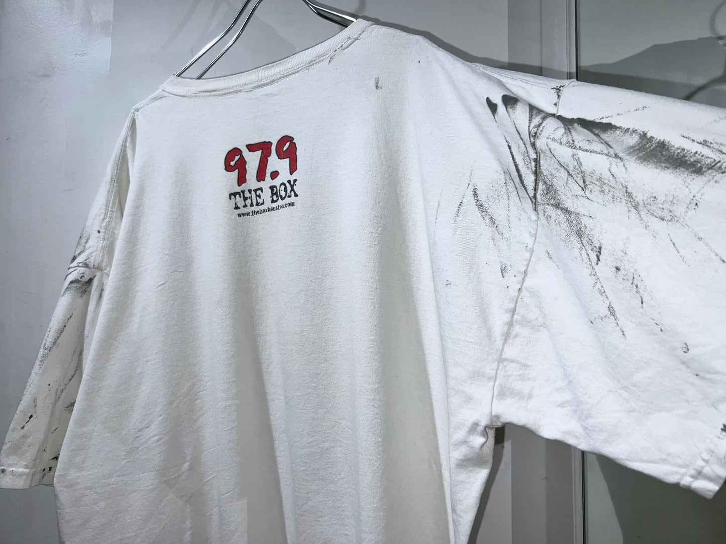 00s Vintage 97.9 The Box T-Shirt