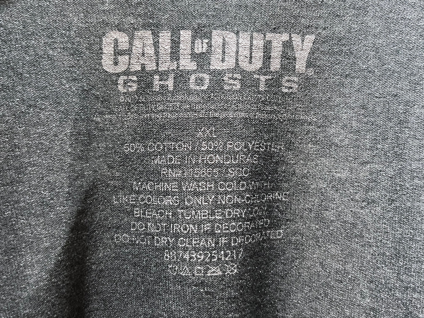 Call Of Duty T-Shirt