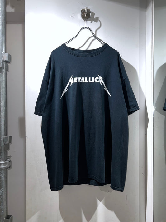 Matallica Logo T-Shirt