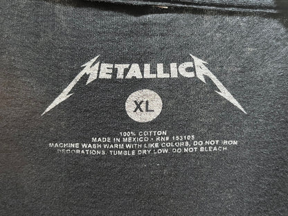 Matallica Logo T-Shirt