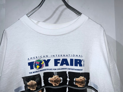 2002 Toy Fair For Serious Players Tee