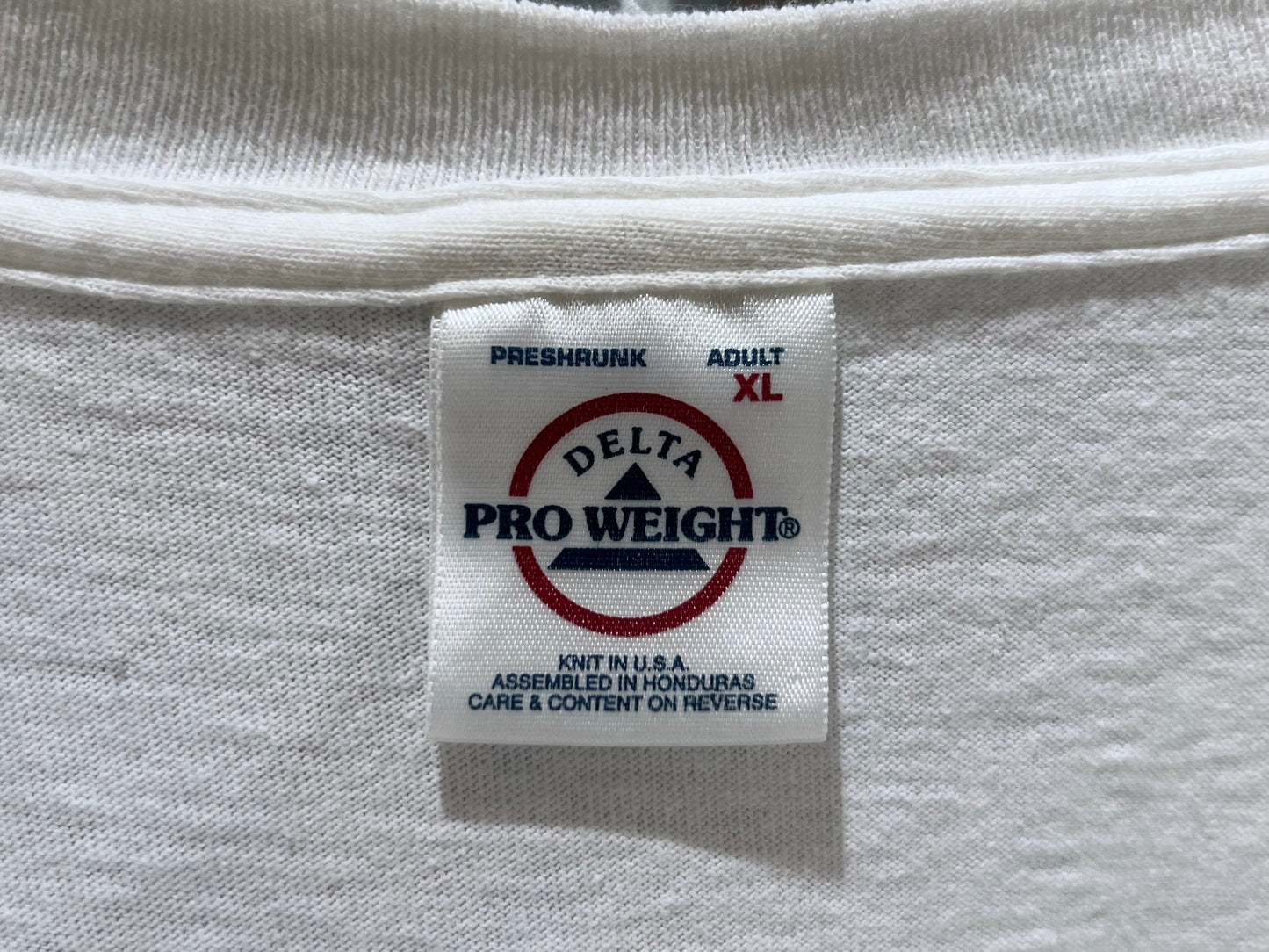 2002 Toy Fair For Serious Players Tee