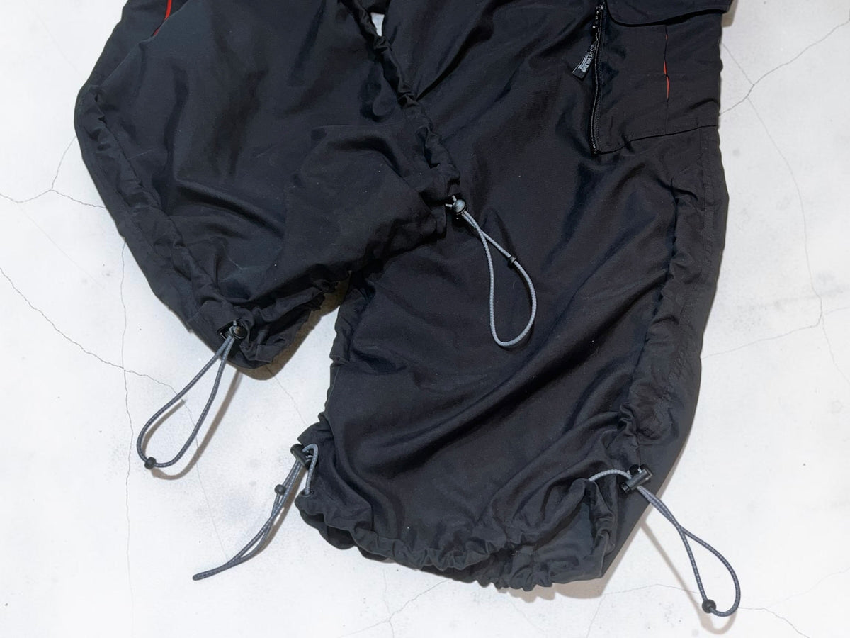Y2K LITHIUM EXPEDITION Baggy Gimmick Cargo Pants