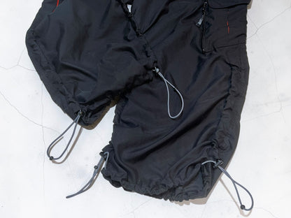 Y2K LITHIUM EXPEDITION Baggy Gimmick Cargo Pants