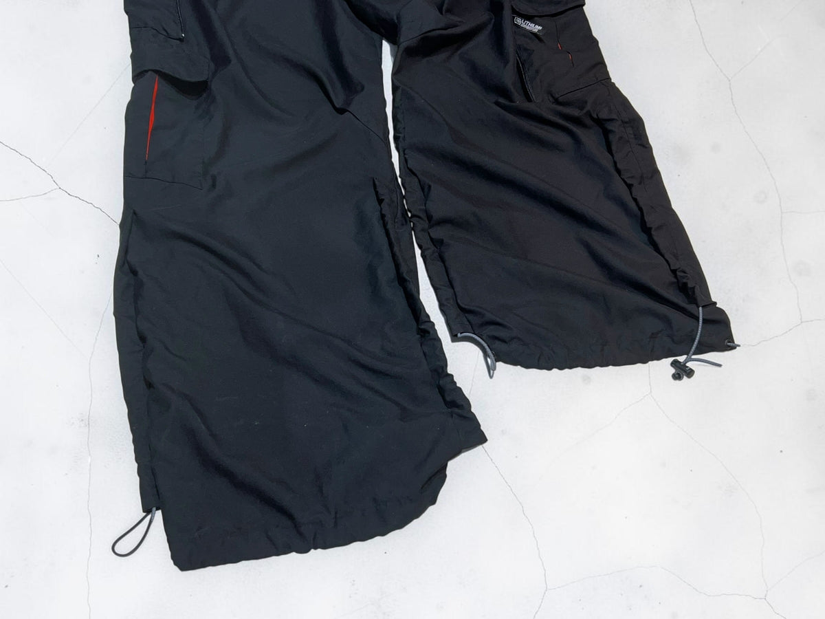 Y2K LITHIUM EXPEDITION Baggy Gimmick Cargo Pants