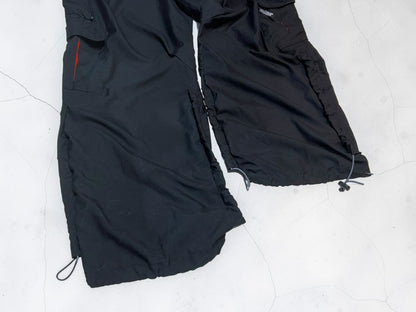 Y2K LITHIUM EXPEDITION Baggy Gimmick Cargo Pants