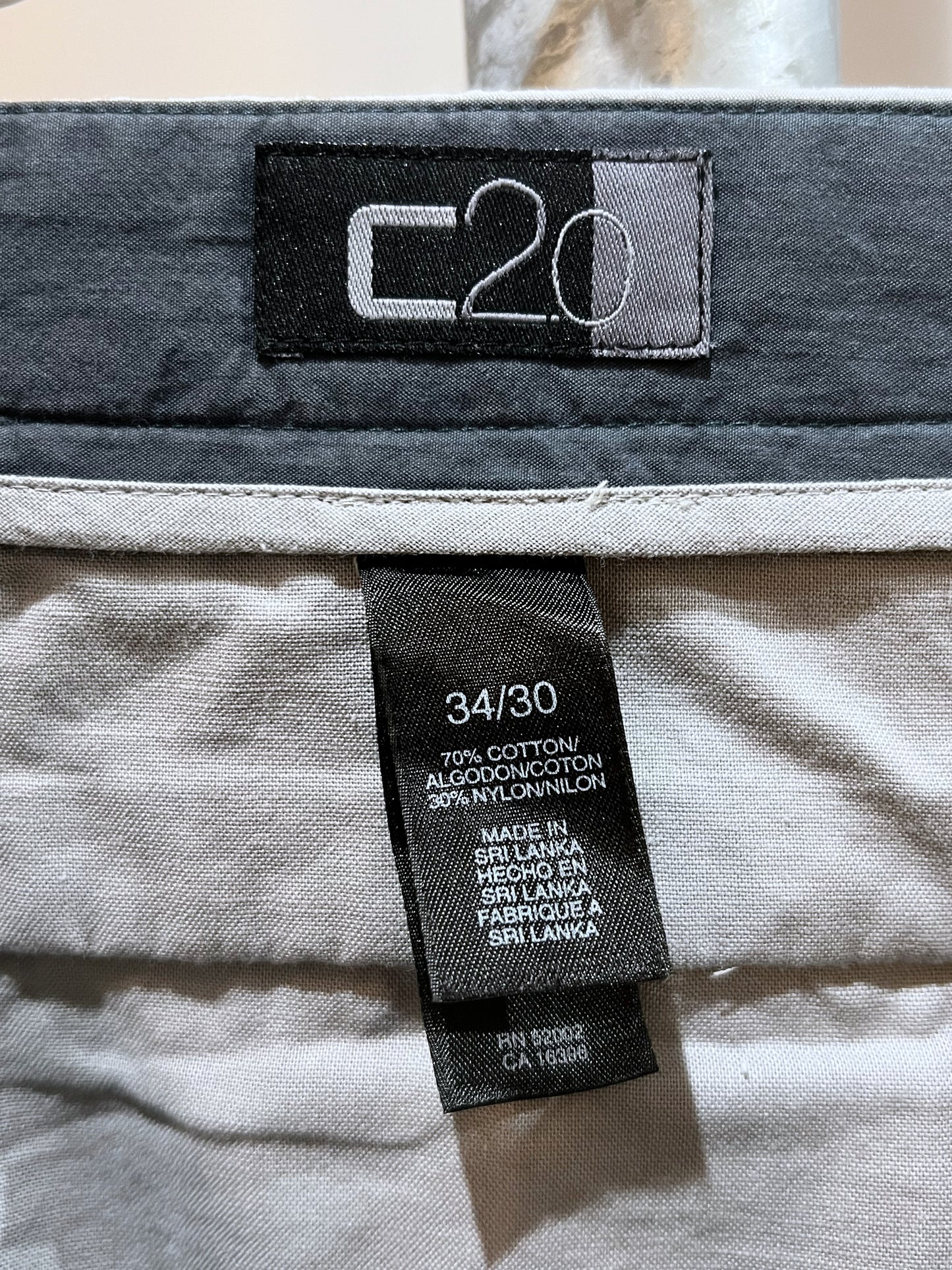 00s C2.0 Tech Trousers