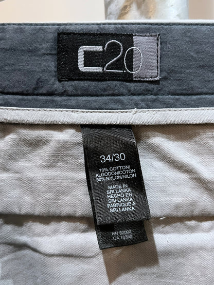 00s C2.0 Tech Trousers