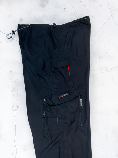 Y2K LITHIUM EXPEDITION Baggy Gimmick Cargo Pants