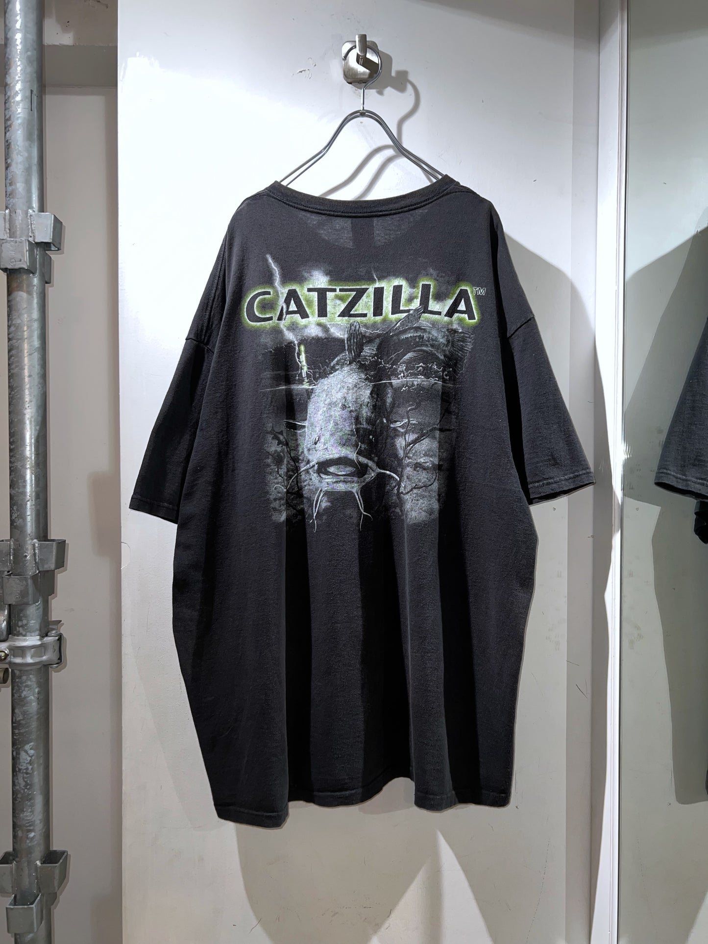 Catzilla Tee
