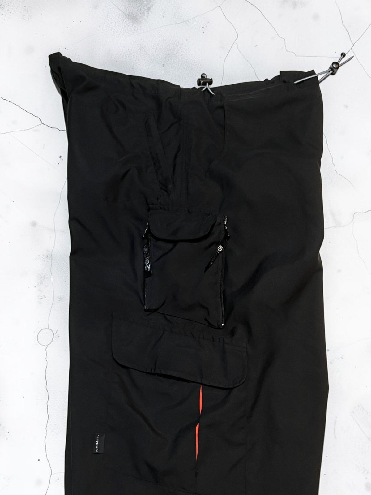 Y2K LITHIUM EXPEDITION Baggy Gimmick Cargo Pants
