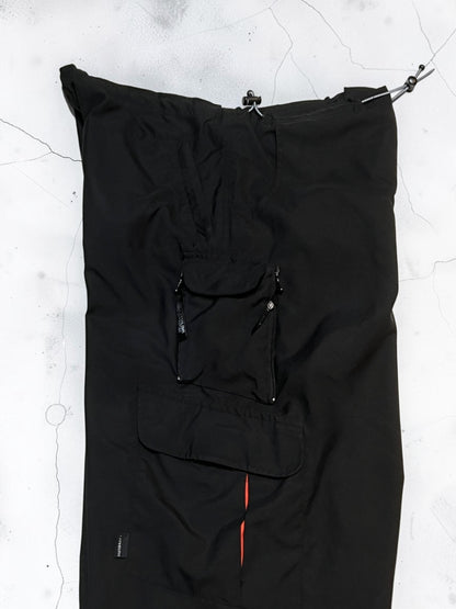 Y2K LITHIUM EXPEDITION Baggy Gimmick Cargo Pants