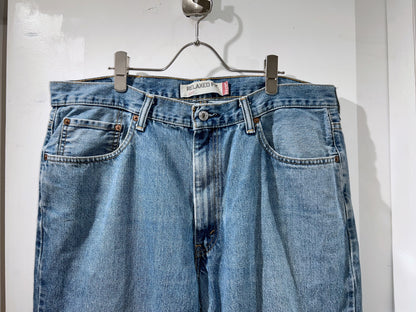 Levi's 550 Relaxed Fit Denim Pants