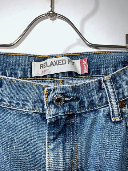 Levi's 550 Relaxed Fit Denim Pants