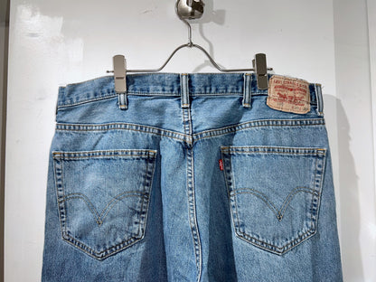 Levi's 550 Relaxed Fit Denim Pants