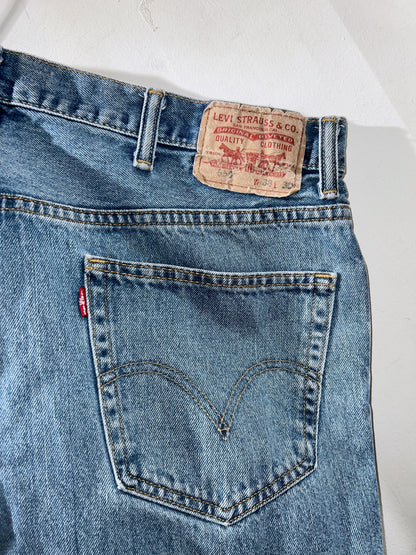 Levi's 550 Relaxed Fit Denim Pants