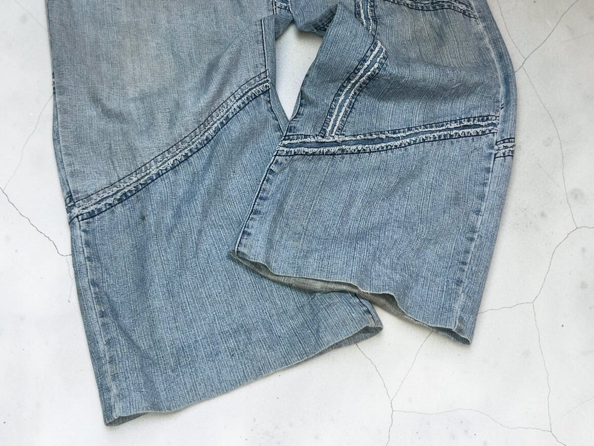 Y2K Design Baggy Jeans