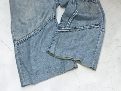 Y2K Design Baggy Jeans