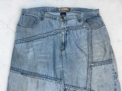 Y2K Design Baggy Jeans