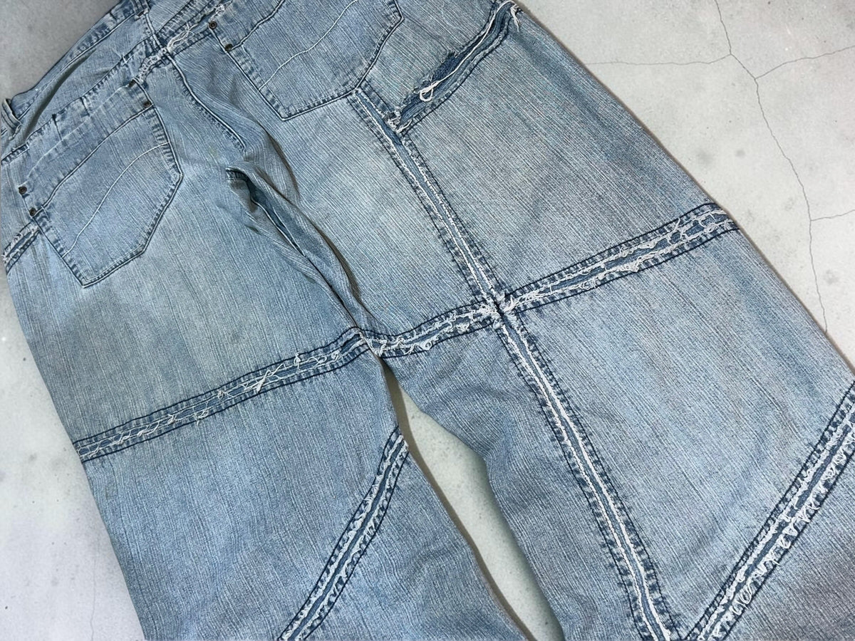 Y2K Design Baggy Jeans