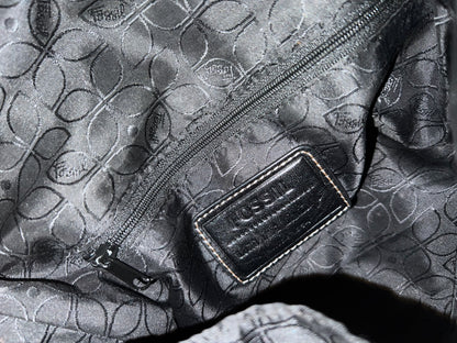 FOSSIL Leather Shoulder Bag