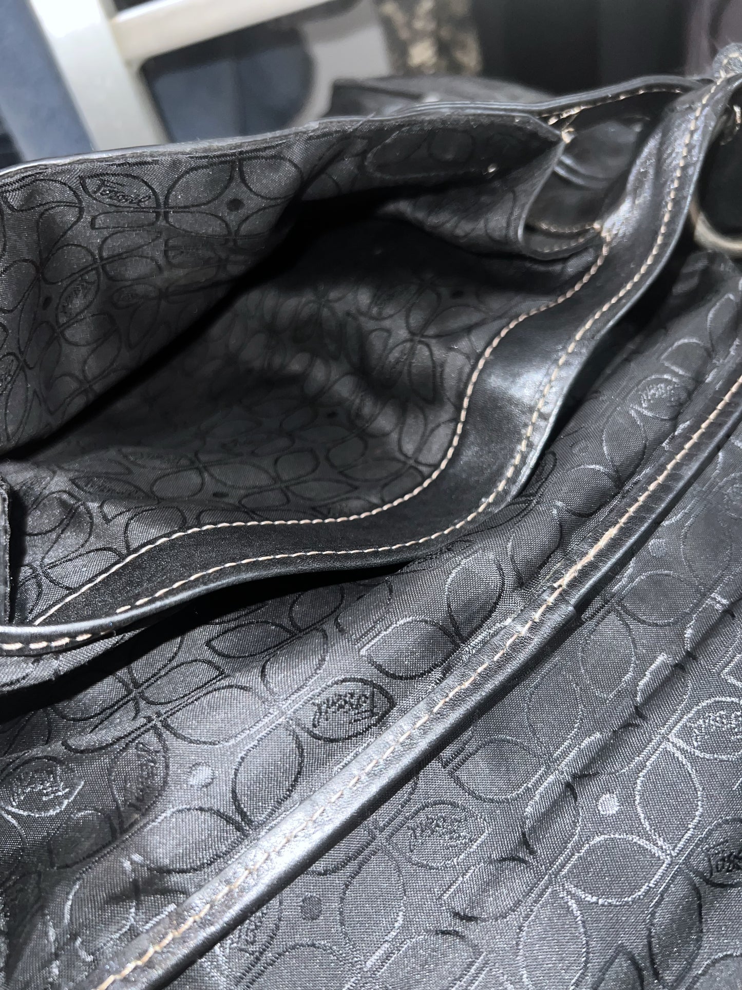 FOSSIL Leather Shoulder Bag
